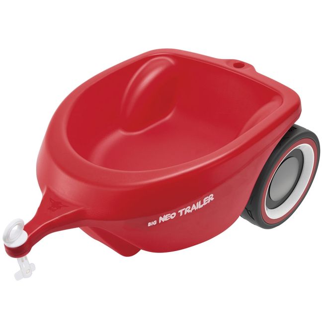 Remorca big bobby car neo red hubs800056266
