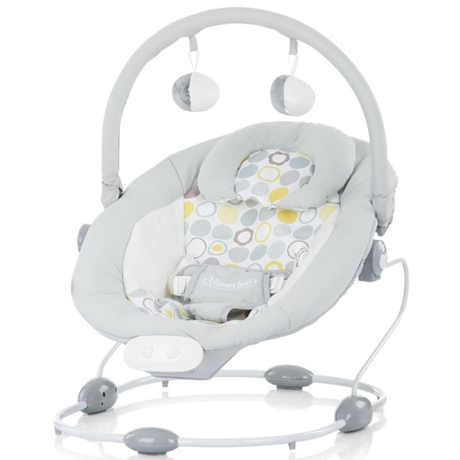 Scaunel balansoar chipolino siesta gray hubshes01903gy