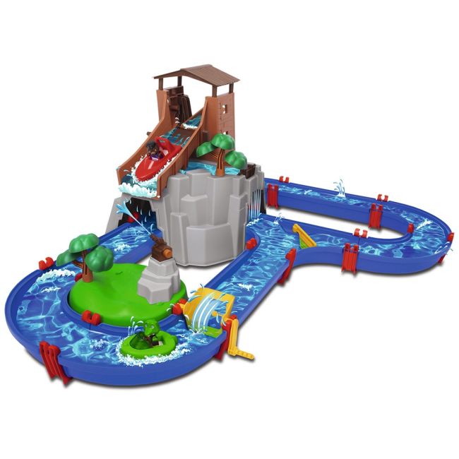Set de joaca cu apa aquaplay adventure land hubs8700001547