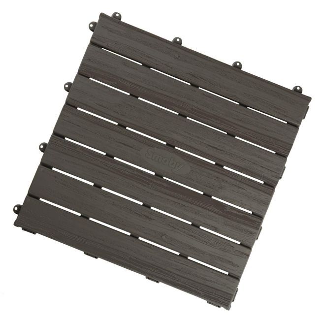 Set smoby podea casuta 45x45 cm 6 buc hubs7600810907