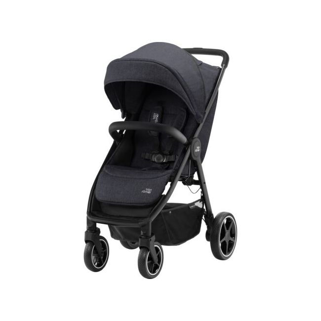 B-AGILE R  - BLACK SHADOW/BLACK - BRT2000032871