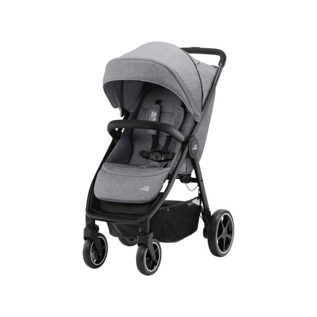 B-AGILE R  - ELEPHANT GREY/BLACK - BRT2000032872
