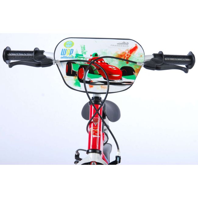 Bicicleta E&L Disney Cars 14 inch FUNK11448CHNL