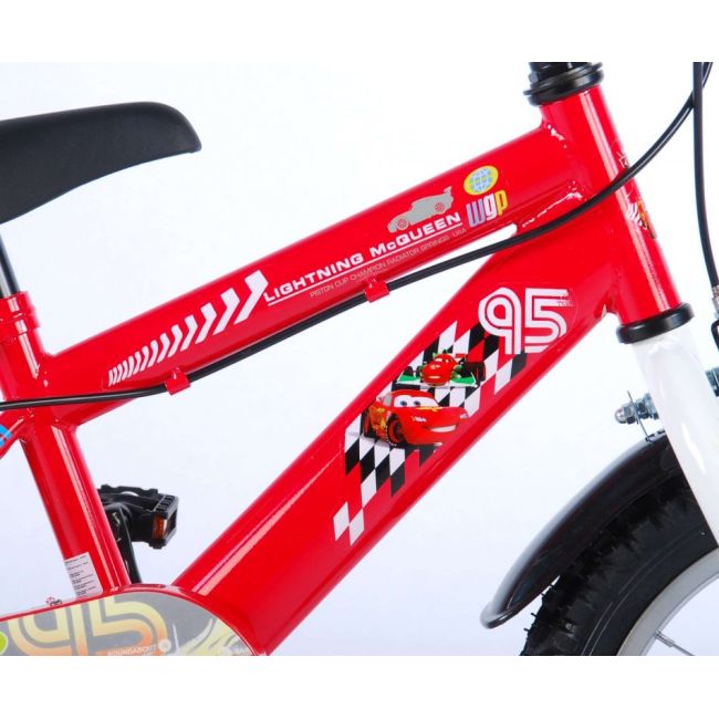 Bicicleta E&L Disney Cars 14 inch FUNK11448CHNL
