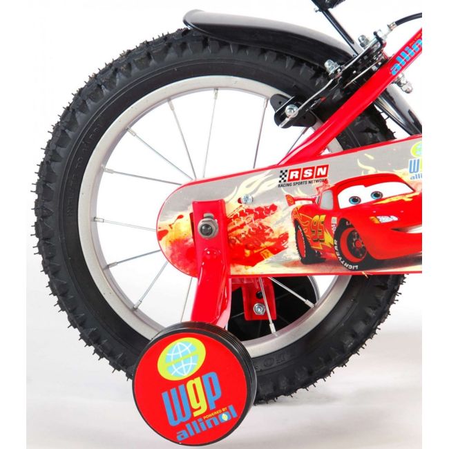 Bicicleta E&L Disney Cars 14 inch FUNK11448CHNL