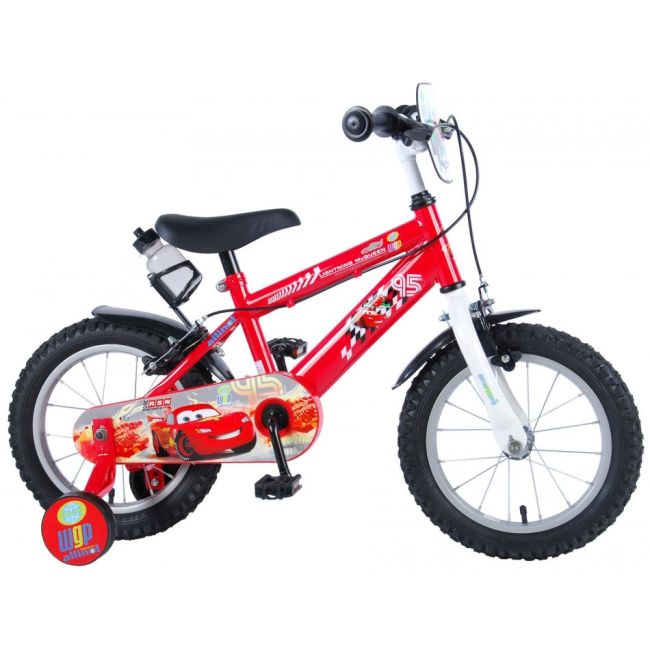 Bicicleta E&L Disney Cars 14 inch FUNK11448CHNL