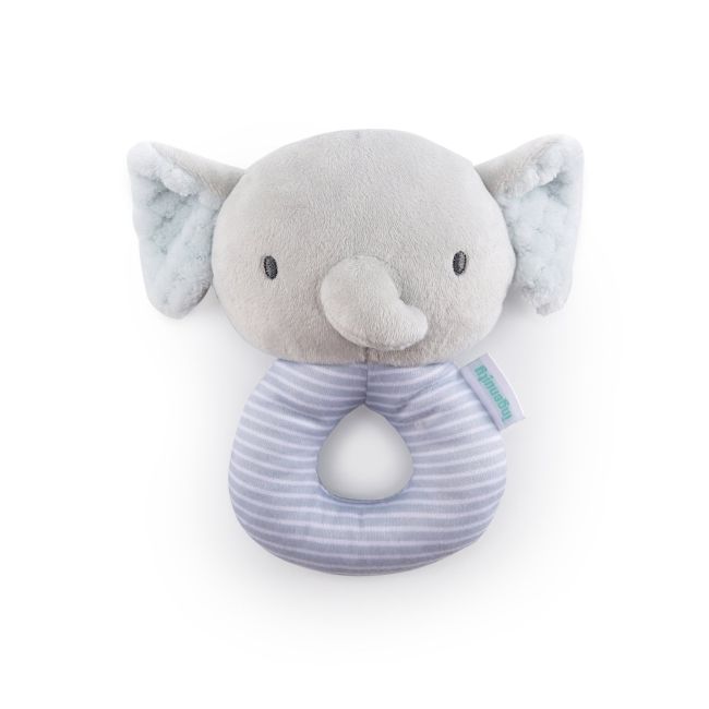 Ingenuity - Zornaitoare de plus elefant - BBB12372