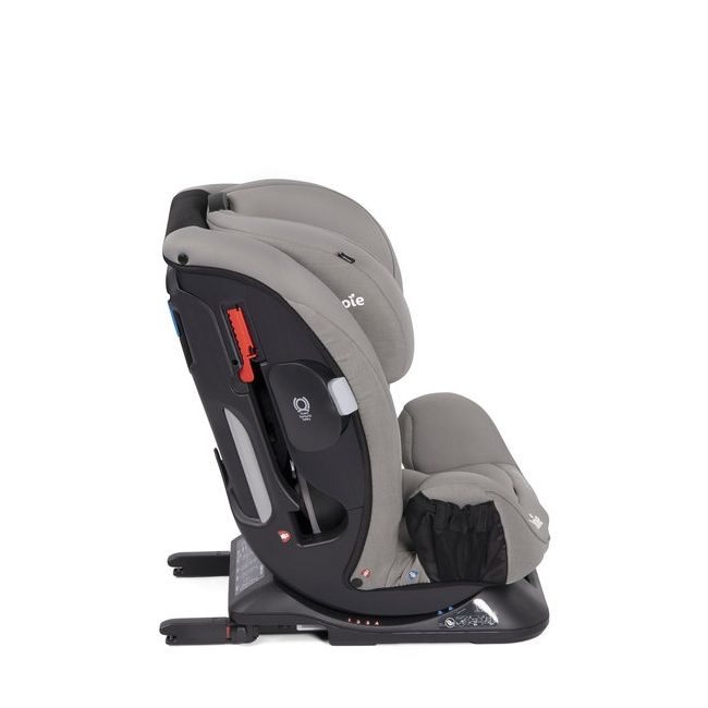 Joie - Scaun auto Every stage FX Gray Flannel, 0-36 kg BBBC1602ADGFL000
