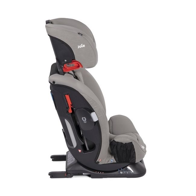 Joie - Scaun auto Every stage FX Gray Flannel, 0-36 kg BBBC1602ADGFL000