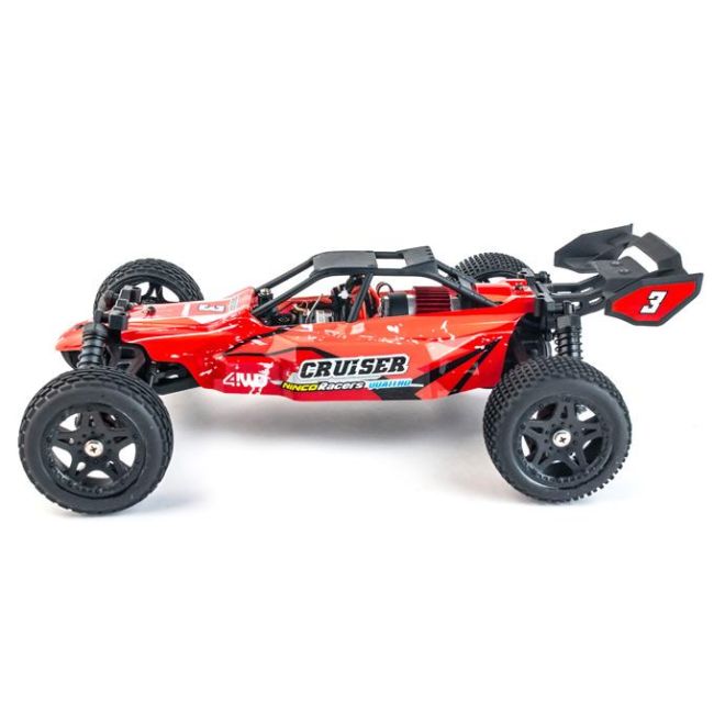 Masinuta Ninco Cruiser cu telecomanda FUNKNH93139