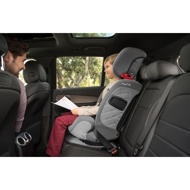 Nuna - Scaun auto Tres Granite, 0-36 kg BBBCS12800GRNGL