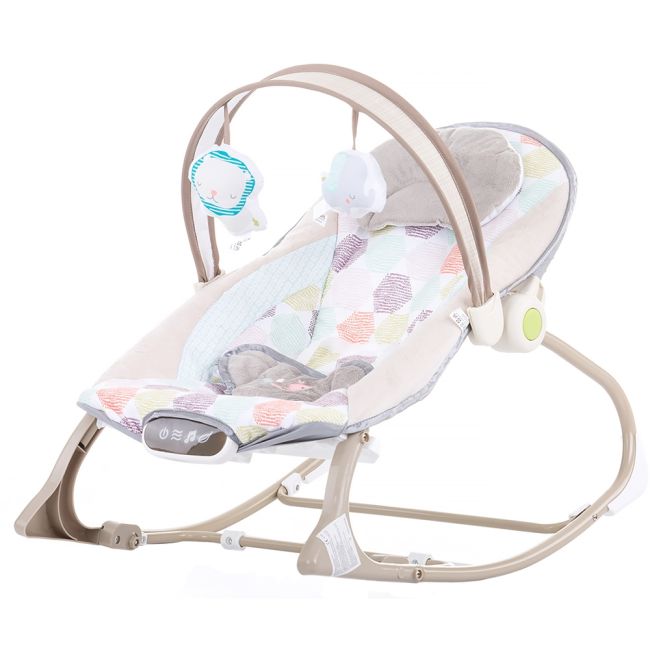 Scaunel balansoar chipolino dolce bird hubshedl0203br