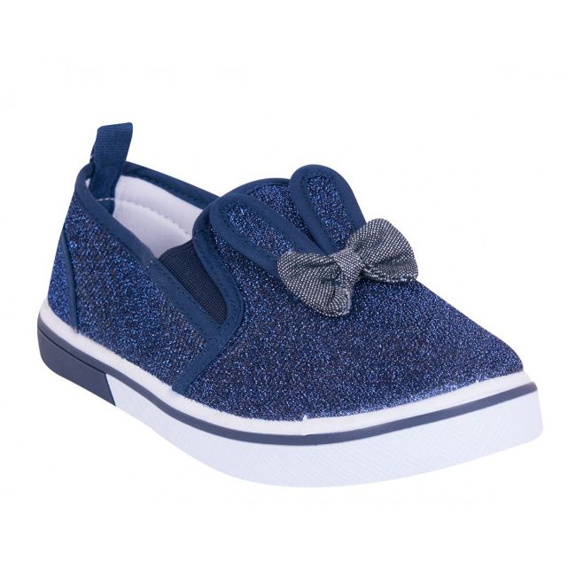Tenisi pentru fetite - Navy Shine OT-015.Marimea 26