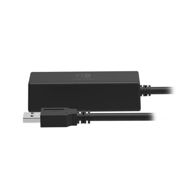 Accesoriu Hori Officially Licensed Lan Adaptor Nintendo Switch - VG85662