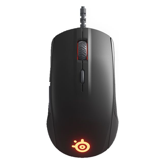 Mouse Gaming Steelseries Rival 110 Negru - VG85678