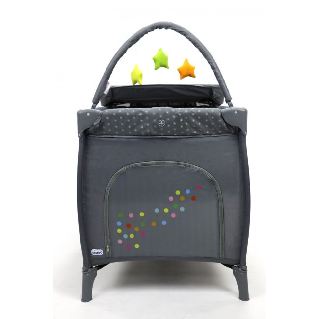 Patut copii 2 nivele Dandelion cu masuta pentru schimbat FUNK12609