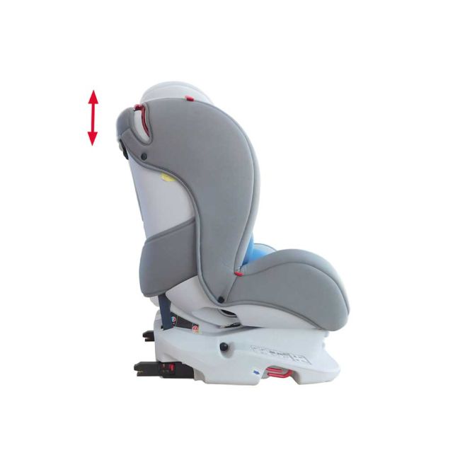 Scaun auto Asalvo Wonder FUNK15150