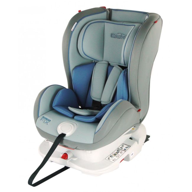 Scaun auto Asalvo Wonder FUNK15150