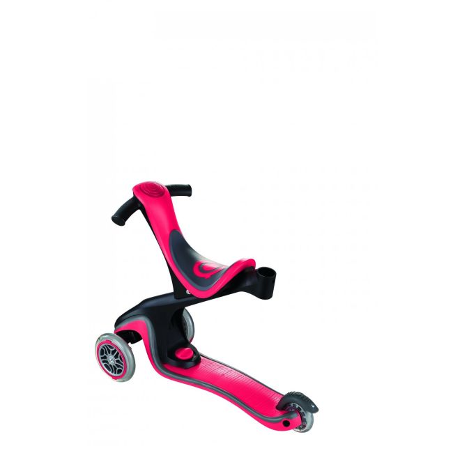 Trotineta Globber Evo  4 in 1 comfort rosie FUNK458-102