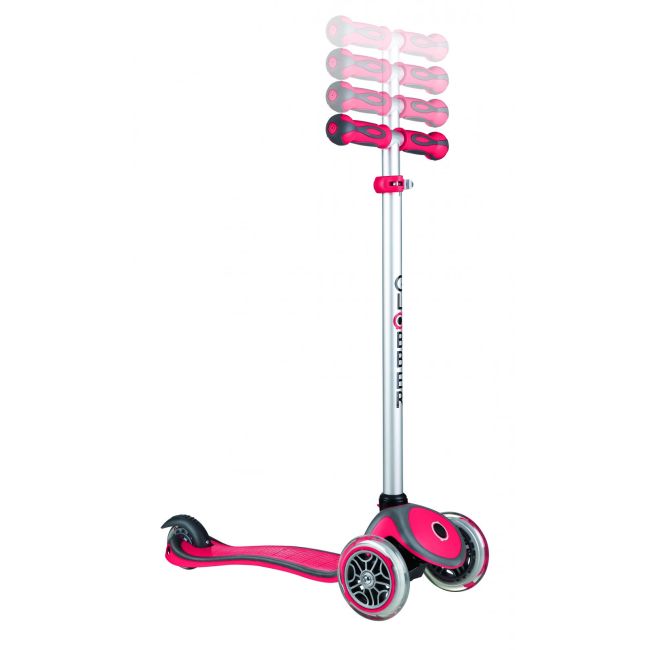 Trotineta Globber Evo  4 in 1 comfort rosie FUNK458-102