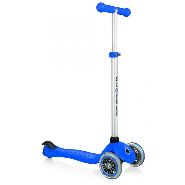 Trotineta Globber Primo Star Lights albastru FUNK425-100