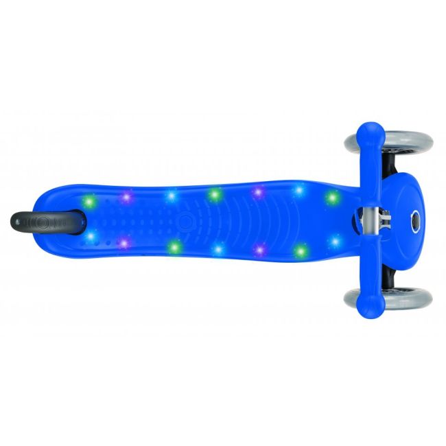 Trotineta Globber Primo Star Lights albastru FUNK425-100