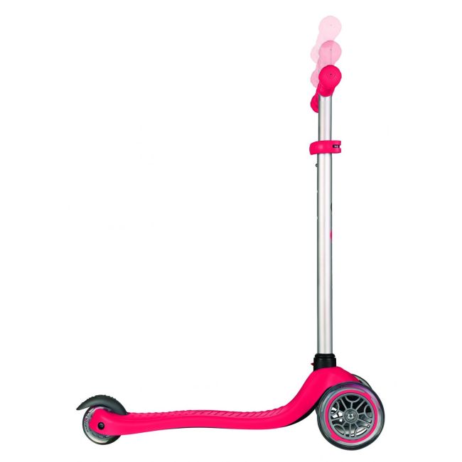 Trotineta Globber Primo Star Lights rosu FUNK425-102
