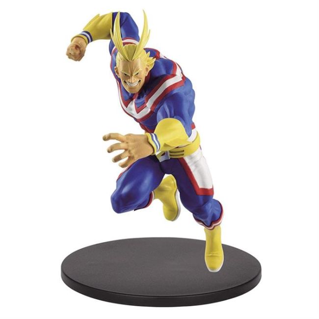 Figurina All Might My Hero Academia Amazing Heroes - VG85884