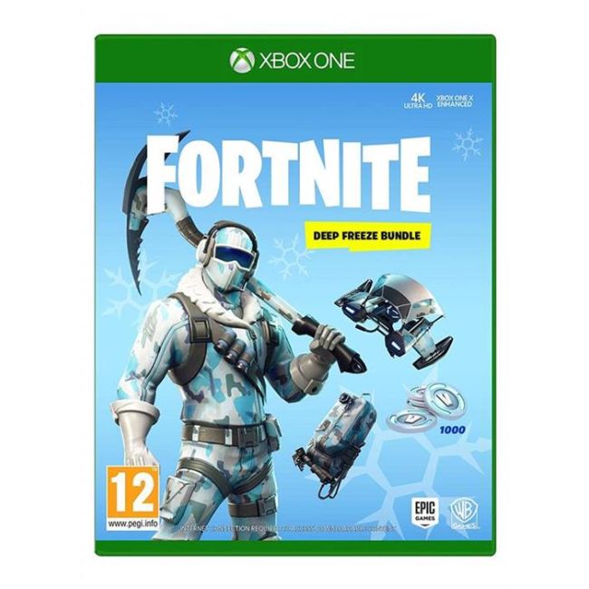 Fortnite Deep Freeze Bundle Xbox One - VG87054