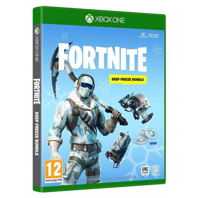 Fortnite Deep Freeze Bundle Xbox One - VG87054