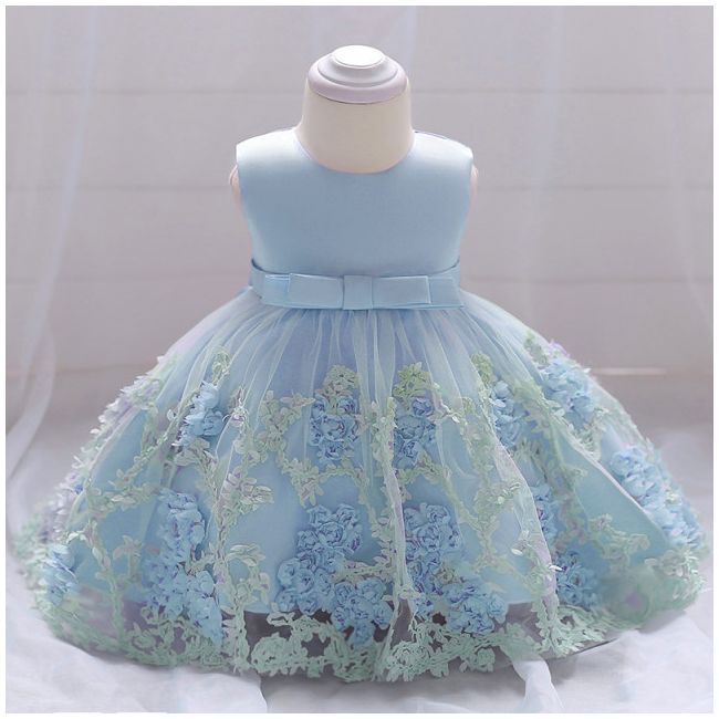 Rochita ocazie bleu - Gradina de flori MDpmk02-4-G