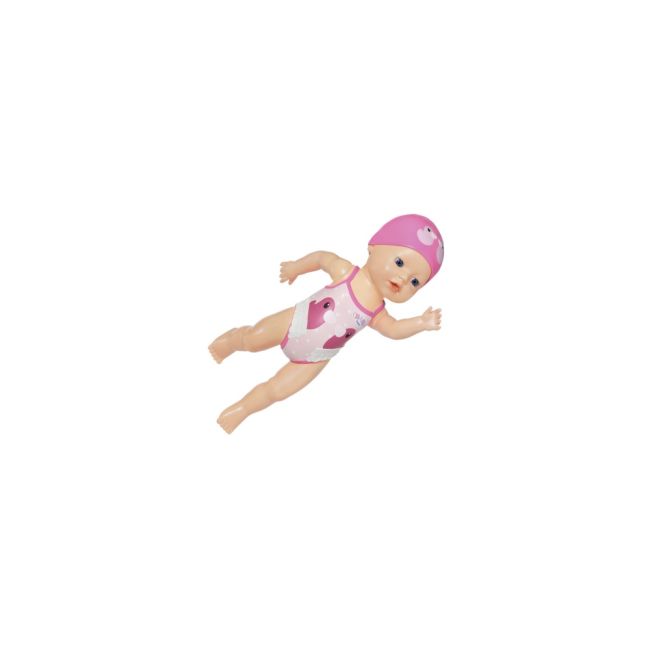 BABY born - Papusa inotatoare,30 cm - ARTZF827901