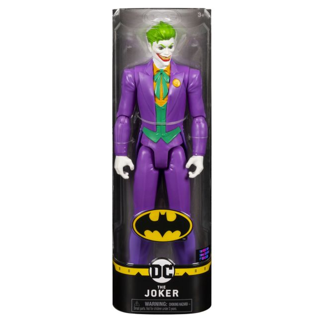 BATMAN FIGURINA JOKER 30 CM VIV6055697_20122222