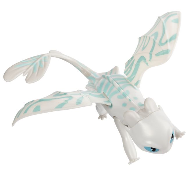 DRAGONS 3 FIGURINA HICCUP SI FURIA LUMINII CU LANSATOR VIV6045112_20107882
