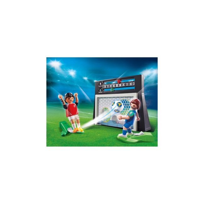 JUCATORI SI POARTA DE FOTBAL - ARTPM70245