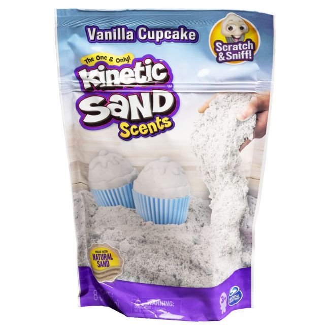 KINETIC SAND SET PARFUMAT VANILIE VIV6053900_VANILIE