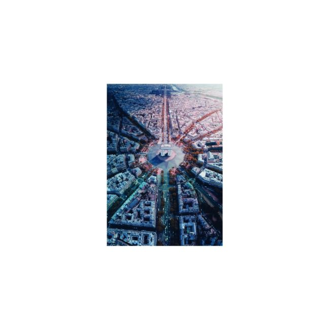 PUZZLE ARC TRIUMF PARIS, 1000 PIESE - ARTRVSPA15990