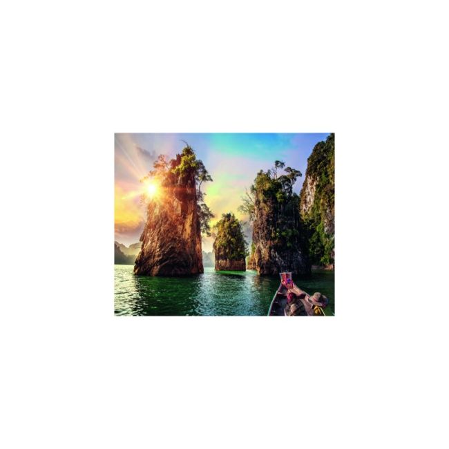 PUZZLE LACUL CHEOW, 1000 PIESE - ARTRVSPA13968