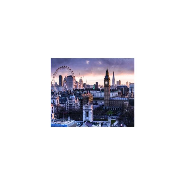 PUZZLE LONDRA, 1000 PIESE - ARTRVSPA14085
