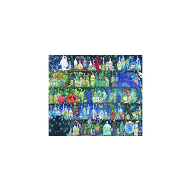 PUZZLE POTIUNI MAGICE, 2000 PIESE - ARTRVSPA16010