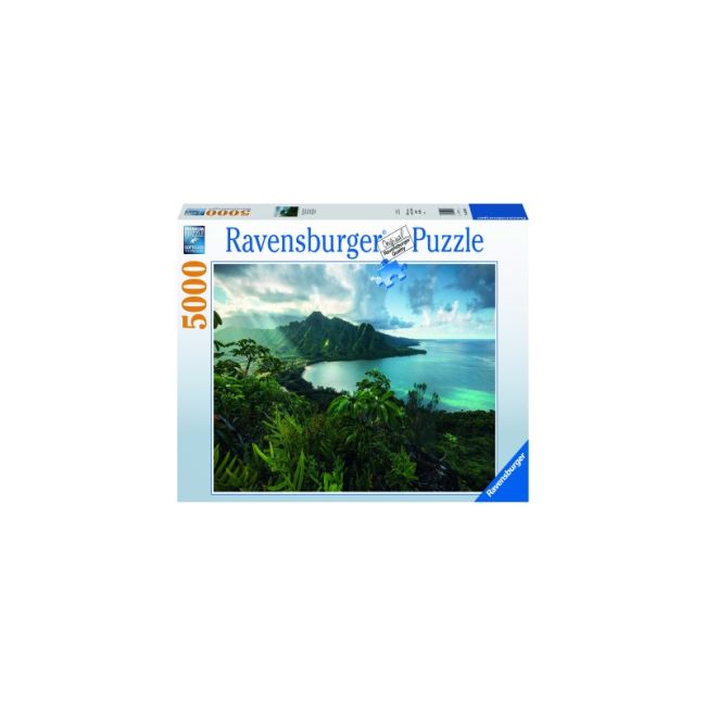 PUZZLE PRIVELISTE HAWAI, 5000 PIESE - ARTRVSPA16106