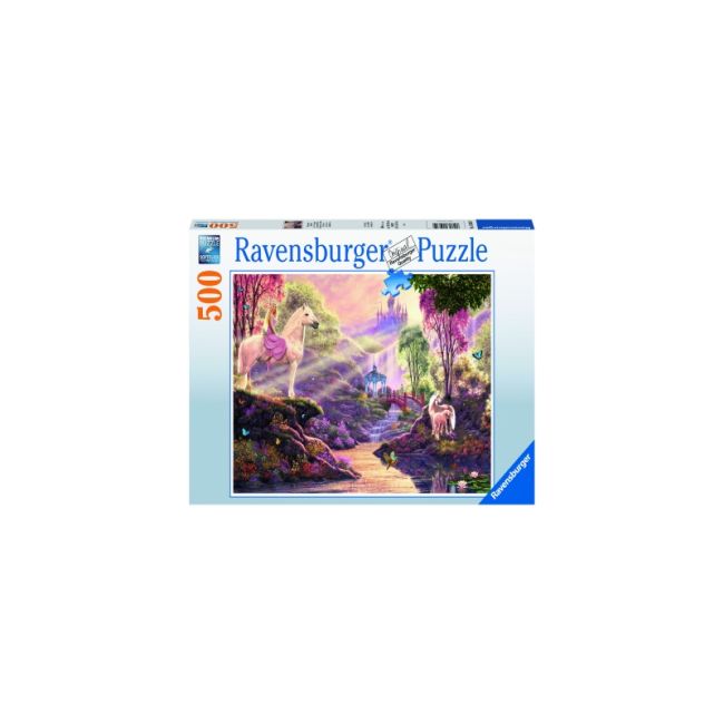 PUZZLE RAUL MAGIC, 500 PIESE - ARTRVSPA15035