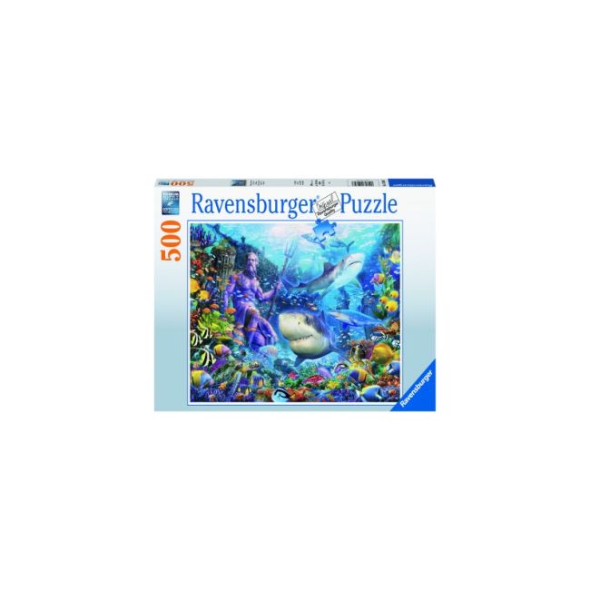 PUZZLE REGELE MARII, 500 PIESE - ARTRVSPA15039