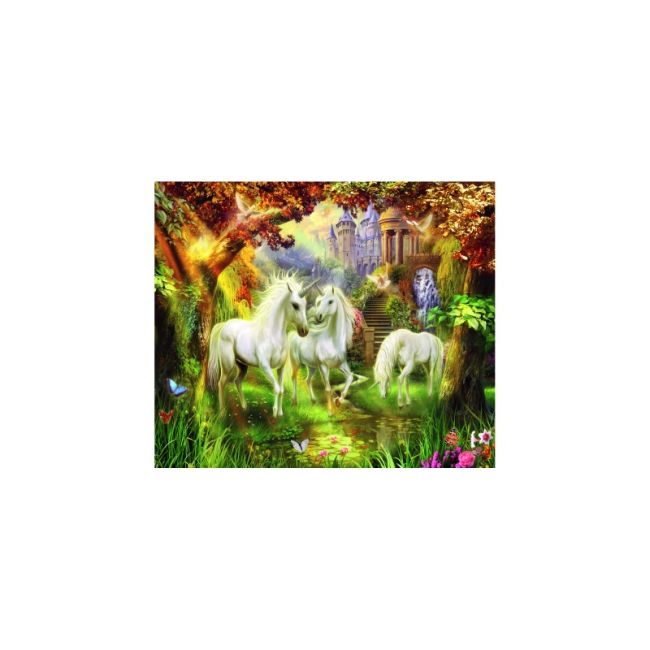 PUZZLE UNICORNI, 1000 PIESE - ARTRVSPA15992