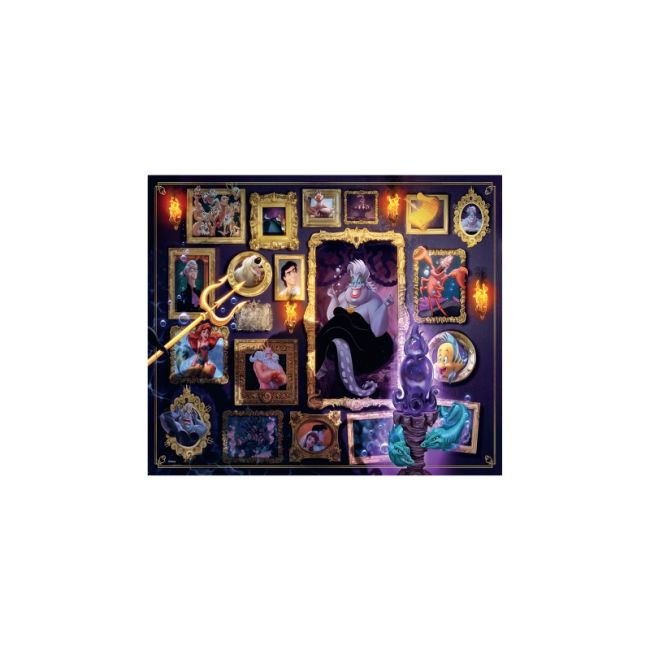 PUZZLE URSULA, 1000 PIESE - ARTRVSPA15027
