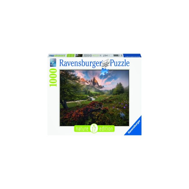 PUZZLE VALE DE MUNTE, 1000 PIESE - ARTRVSPA15993
