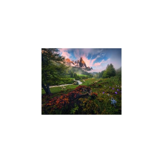 PUZZLE VALE DE MUNTE, 1000 PIESE - ARTRVSPA15993