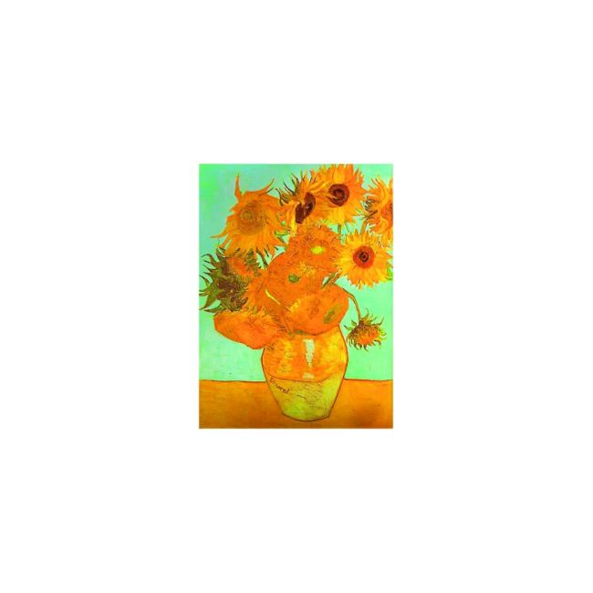 PUZZLE VAZA DE FLORI, 1500 PIESE - ARTRVSPA16206