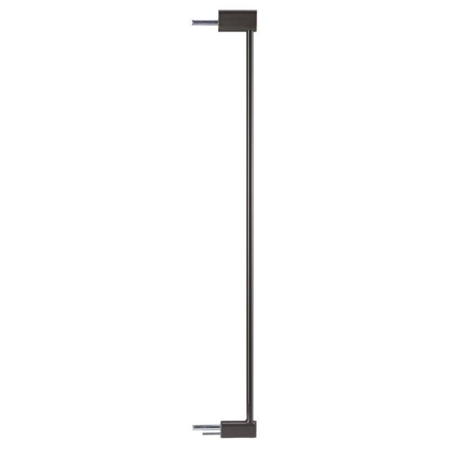 Set 2 extensii 7 cm pentru porti de siguranta DesignLine Puristic, metal gri antracit, Reer 46041