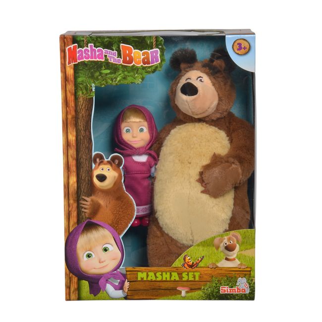 SET PAPUSA MASHA SI URSUL VIV109301072